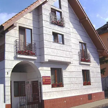 Vila Andra Pensjonat