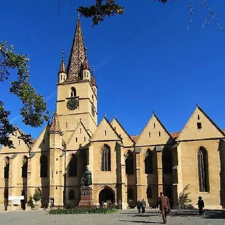 Vila Andra Pensjonat Sybin